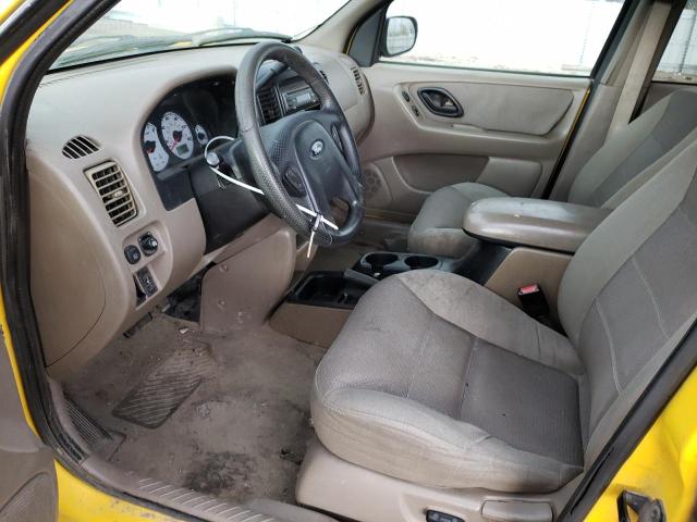 Photo 7 from auction – 2002 FORD ESCAPE XLT with VIN 1FMYU04122KA95514