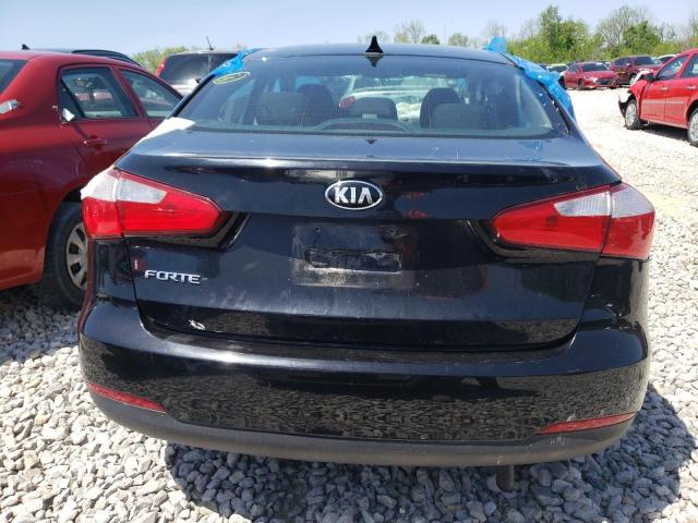 Photo 6 from auction – 2016 KIA FORTE LX with VIN KNAFK4A6XG5611114