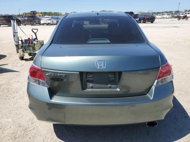 Photo 6 from auction – 2010 HONDA ACCORD EXL with VIN 1HGCP2F85AA011641