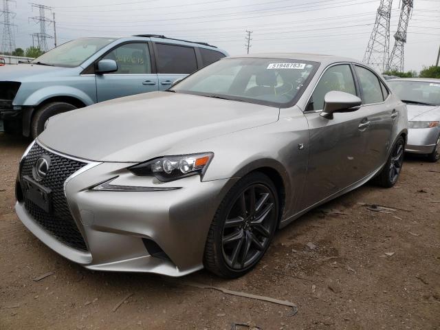 LEXUS IS 300 2016 with VIN JTHCM1D22G5011130 - Photo from auction