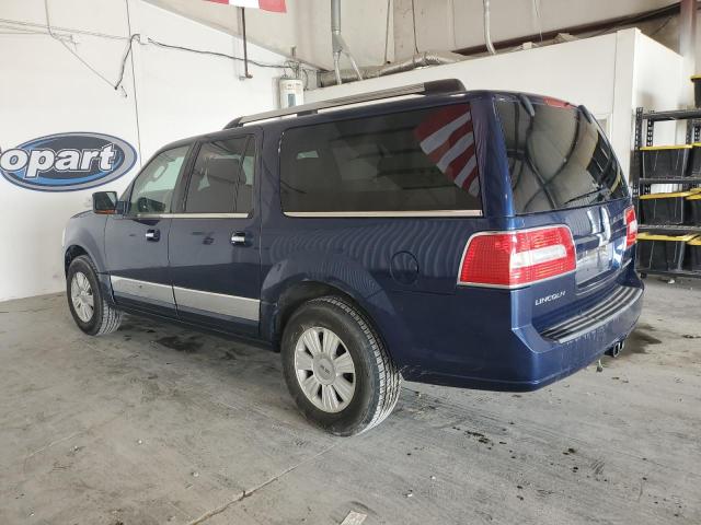 Photo 2 from auction – 2007 LINCOLN NAVIGATOR with VIN 5LMFL27587LJ22315