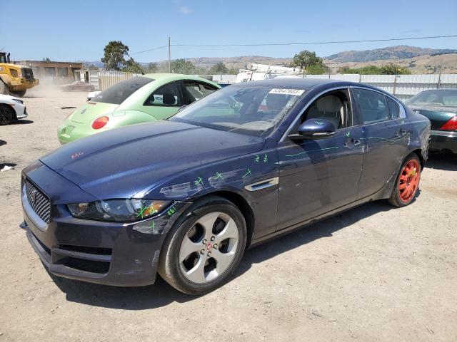 JAGUAR XE 2017 с VIN SAJAR4BG4HA973238 - Фото с аукциона