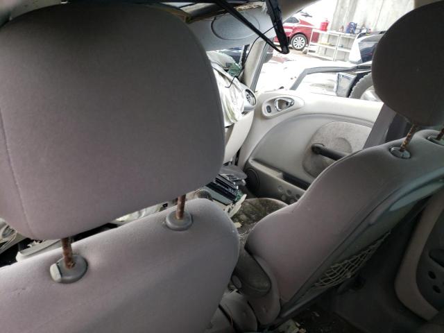 Photo 8 from auction – 2002 CHRYSLER PT CRUISER with VIN 3C4FY58B12T226835