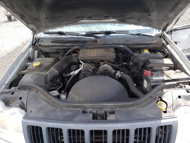 Photo 12 from auction – 2006 JEEP GRAND CHER with VIN 1J4GR48K16C121445