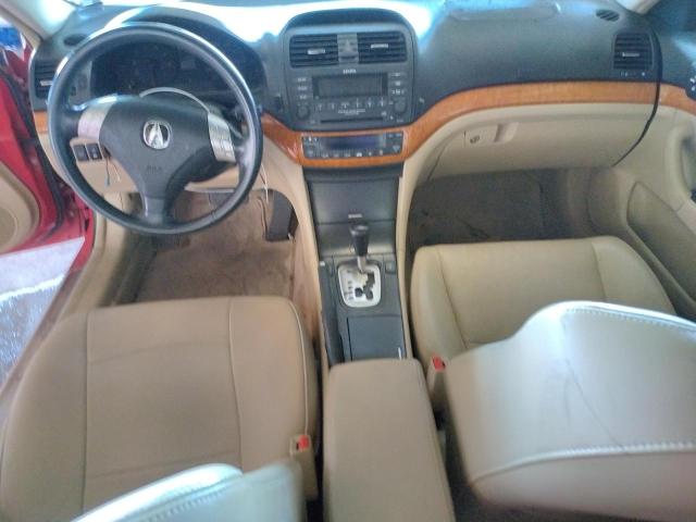 Photo 8 from auction – 2004 ACURA TSX with VIN JH4CL96864C018074