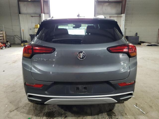 Photo 6 from auction – 2021 BUICK ENCORE GX with VIN KL4MMESL7MB154056