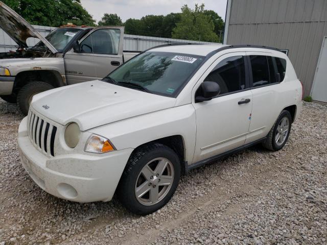 JEEP COMPASS SP 2009 with VIN 1J4FT47BX9D134160 - Photo from auction