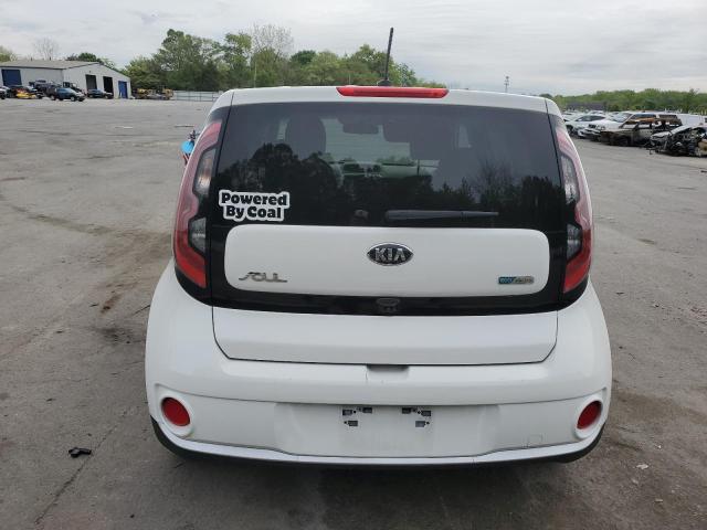 Photo 6 from auction – 2015 KIA SOUL EV with VIN KNDJP3AE7F7002307