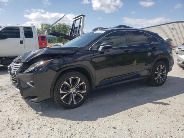 LEXUS RX 350 BAS 2017 with VIN 2T2BZMCA5HC134526 - Photo from auction