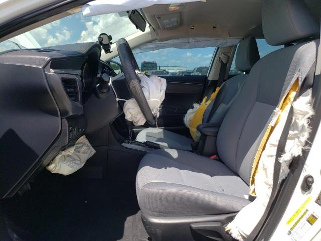 Photo 7 from auction – 2014 TOYOTA COROLLA L with VIN 5YFBURHE9EP116103