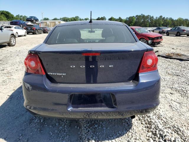 Photo 6 from auction – 2014 DODGE AVENGER SE with VIN 1C3CDZAB6EN126156