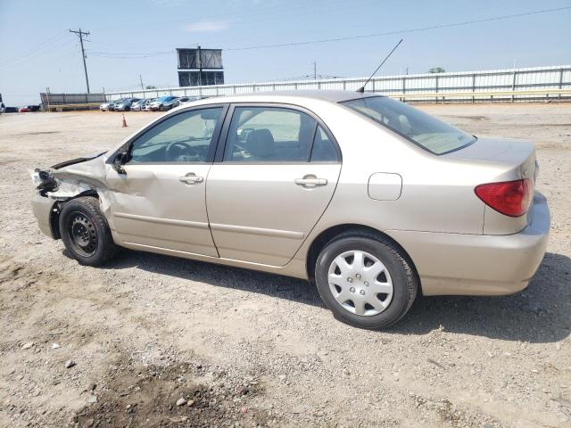 Photo 2 from auction – 2006 TOYOTA CORROLA with VIN 2T1BR32E36C693427