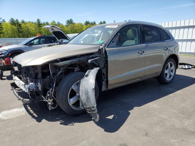 AUDI Q5 3.2 2009 with VIN WA1KK78R59A039540 - Photo from auction