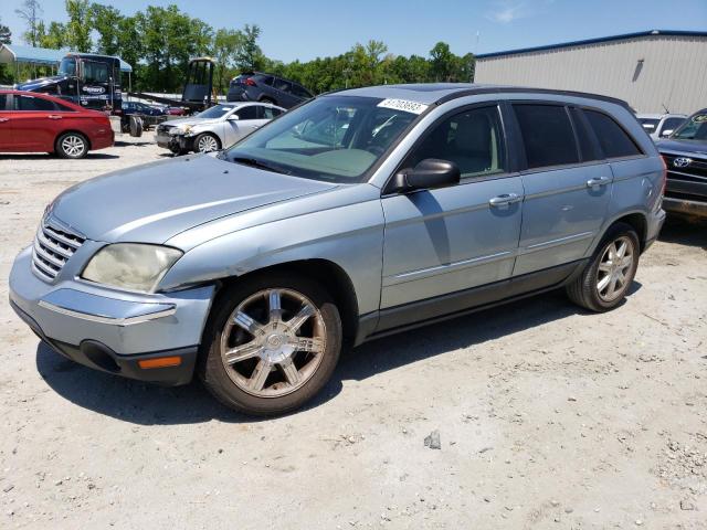 CHRYSLER PACIFICA T 2005 with VIN 2C8GM684X5R531635 - Photo from auction