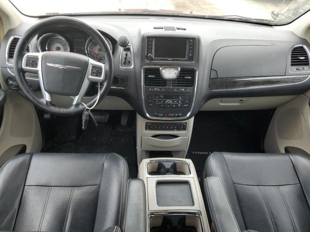 Photo 8 from auction – 2011 CHRYSLER TOWN & COU with VIN 2A4RR8DG6BR749729