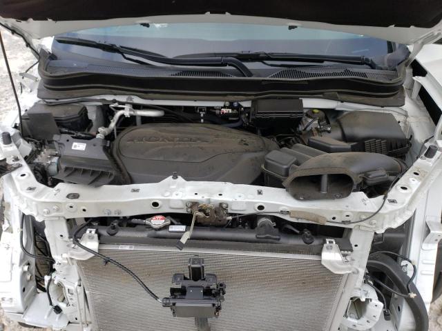 Photo 12 from auction – 2022 HONDA PILOT TOUR with VIN 5FNYF5H69NB016410