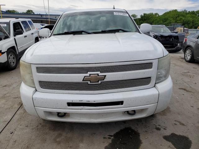 Photo 5 from auction – 2010 CHEVROLET SILVERADO with VIN 1GCSKREA2AZ293356