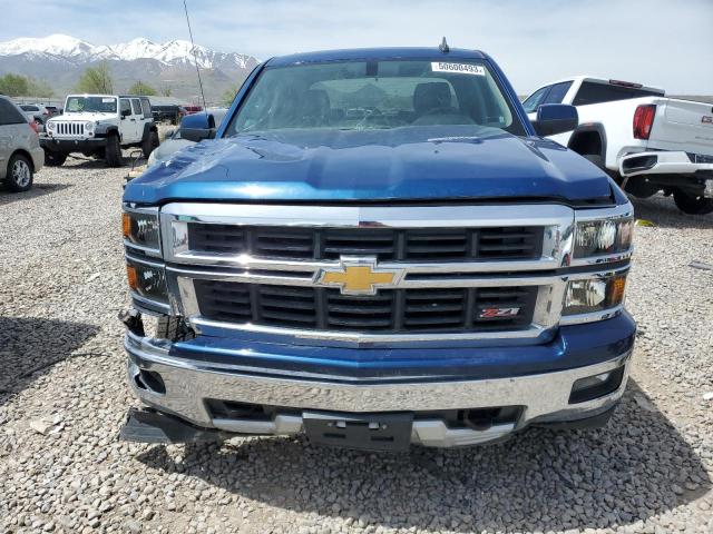 Photo 5 from auction – 2015 CHEVROLET SILVERADO with VIN 3GCUKREC0FG290778