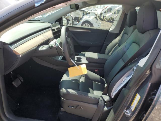 Photo 7 from auction – 2023 TESLA MODEL Y with VIN 7SAYGDEEXPA024599