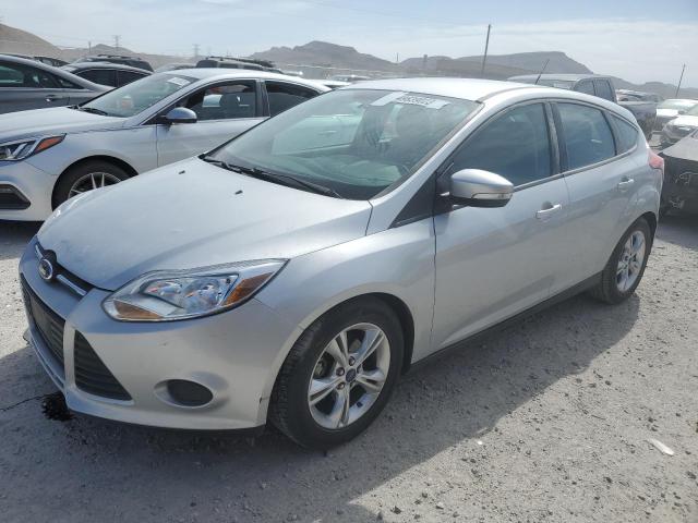 FORD FOCUS SE 2014 with VIN 1FADP3K2XEL363530 - Photo from auction