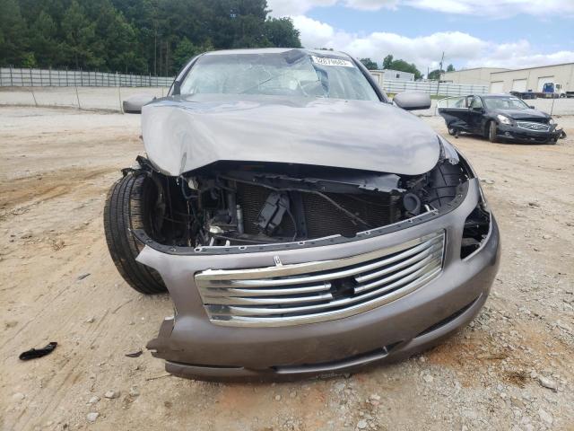Photo 5 from auction – 2008 INFINITI G35 with VIN JNKBV61E48M222955