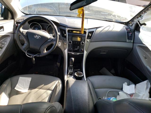 Photo 8 from auction – 2013 HYUNDAI SONATA SE with VIN 5NPEC4AC5DH766621