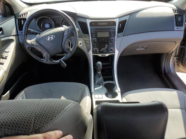 Photo 8 from auction – 2013 HYUNDAI SONATA SE with VIN 5NPEC4AC3DH708331