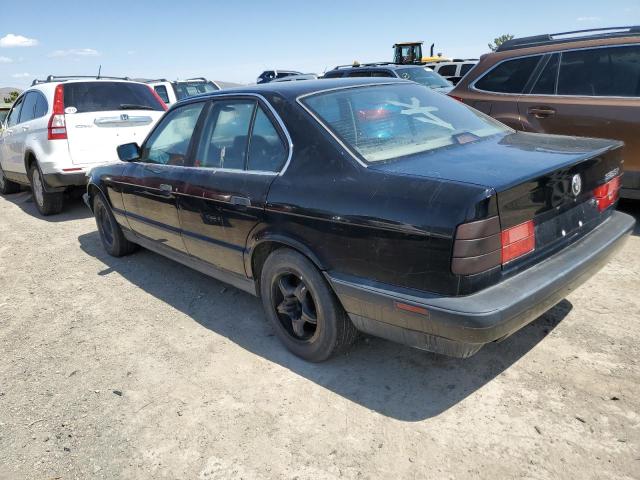 Photo 2 from auction – 1992 BMW 525 I with VIN WBAHD531XNBF97002