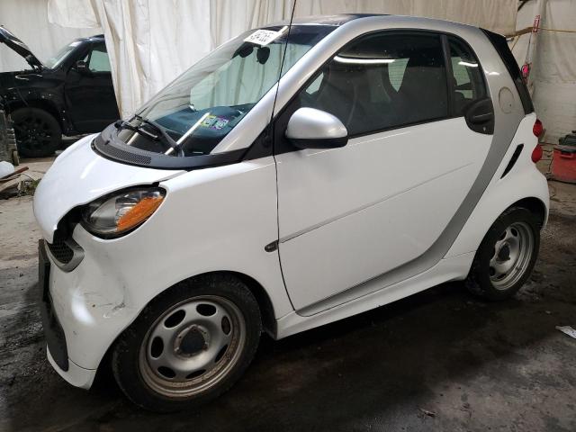 SMART FORTWO PUR 2015 with VIN WMEEJ3BA1FK807958 - Photo from auction