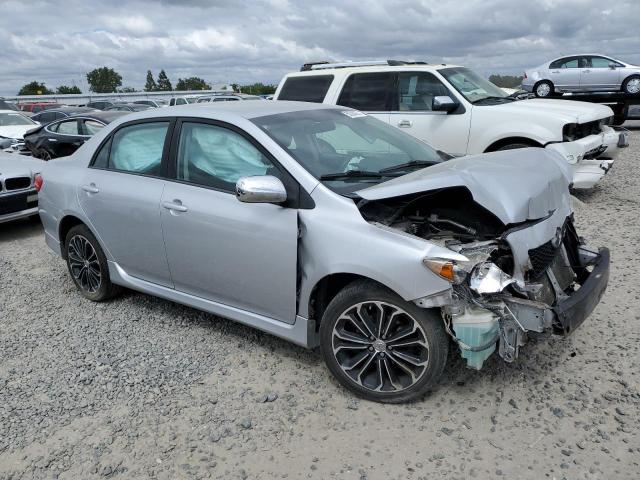 Photo 4 from auction – 2010 TOYOTA COROLLA BA with VIN 1NXBU4EE0AZ195547