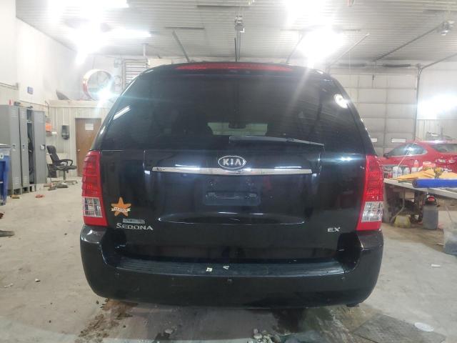 Photo 6 from auction – 2012 KIA SEDONA with VIN KNDMH4C77C6442303