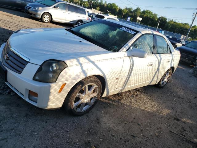 CADILLAC CTS HI FEA 2005 with VIN 1G6DP567150164821 - Photo from auction