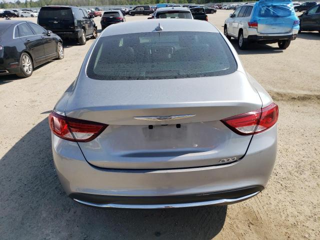 Photo 6 from auction – 2016 CHRYSLER 200 LIMITE with VIN 1C3CCCAB4GN191784