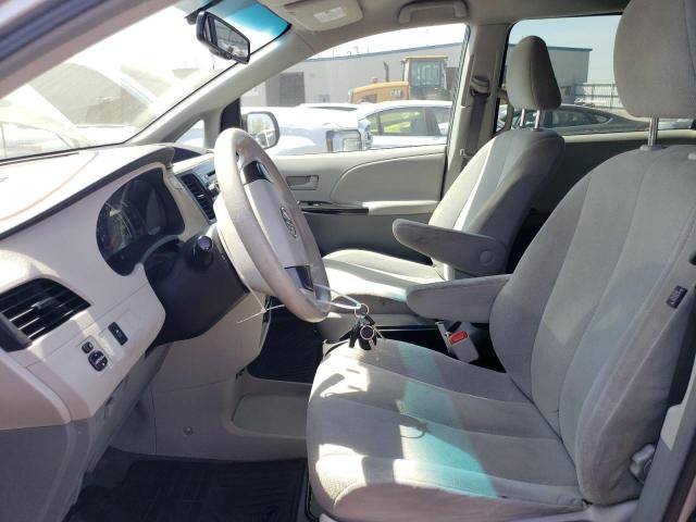 Photo 7 from auction – 2011 TOYOTA SIENNA with VIN 5TDZK3DC8BS067694