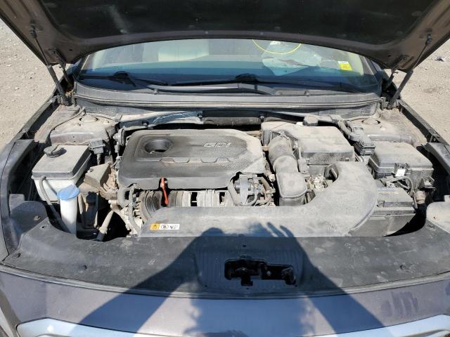 Photo 11 from auction – 2016 HYUNDAI SONATA SE with VIN 5NPE24AF9GH429581