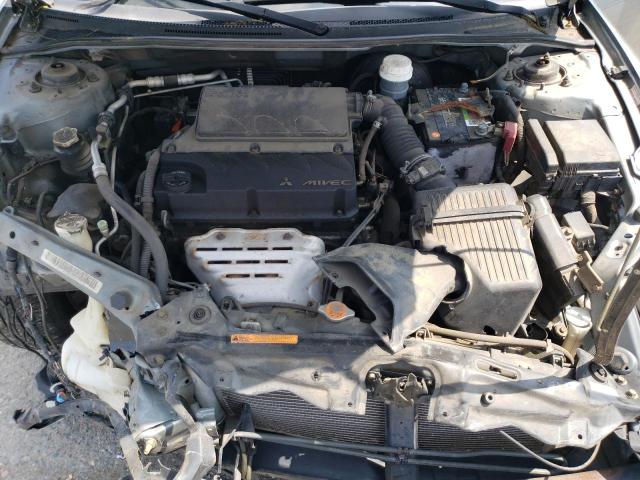 Photo 11 from auction – 2007 MITSUBISHI ECLIPSE GS with VIN 4A3AK24F77E012519