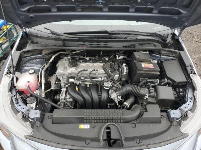 Photo 11 from auction – 2021 TOYOTA COROLLA LE with VIN 5YFEPMAE1MP247901