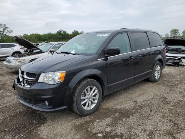 DODGE GRAND CARA 2019 with VIN 2C4RDGCG9KR699425 - Photo from auction