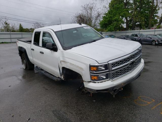 Photo 4 from auction – 2014 CHEVROLET SILVERADO with VIN 1GCVKREC9EZ273089