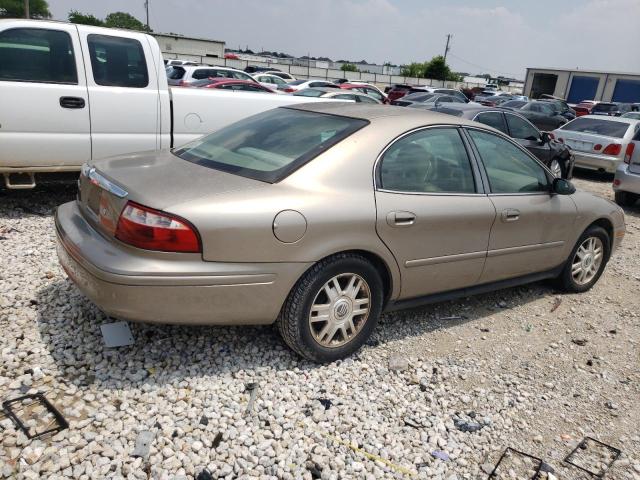 Photo 3 from auction – 2004 MERCURY SABLE GS with VIN 1MEFM50U44A624817
