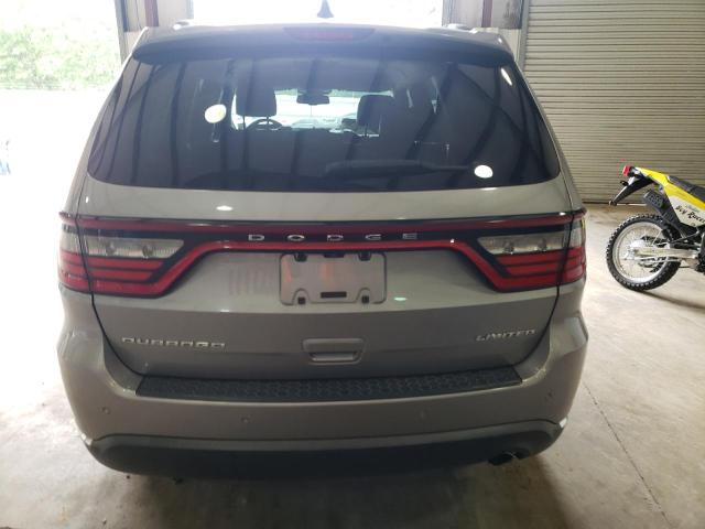 Photo 6 from auction – 2016 DODGE DURANGO LI with VIN 1C4RDHDG9GC432788