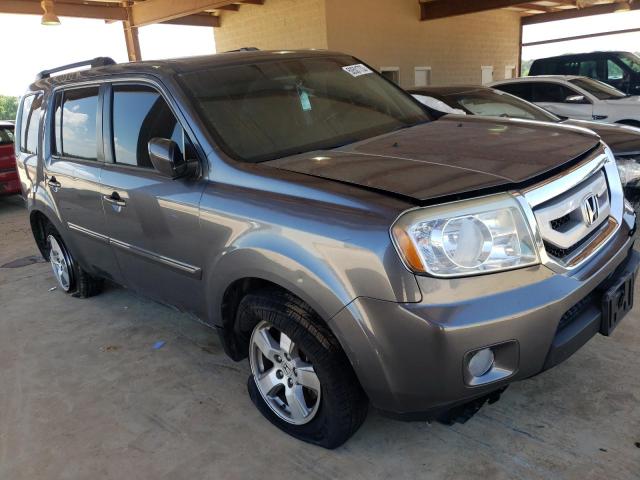 Photo 4 from auction – 2011 HONDA PILOT EXL with VIN 5FNYF3H54BB057597