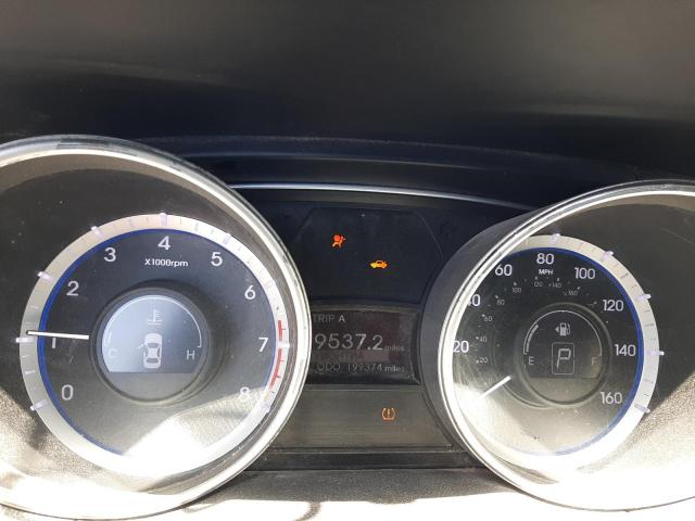 Photo 9 from auction – 2011 HYUNDAI SONATA SE/ with VIN 5NPEC4AC3BH002599