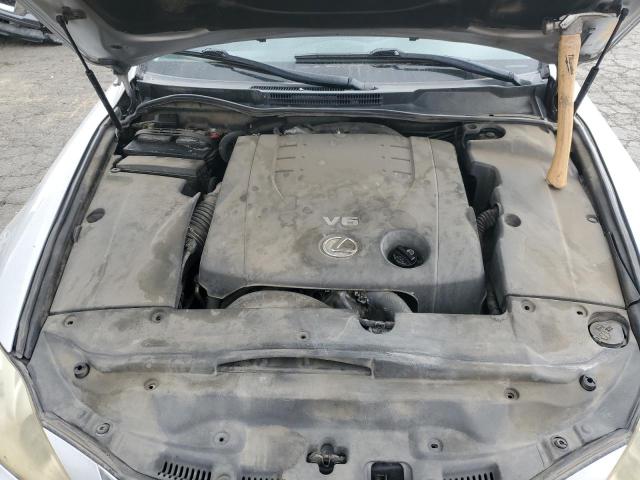 Photo 11 from auction – 2009 LEXUS IS 250 with VIN JTHBK262495094924