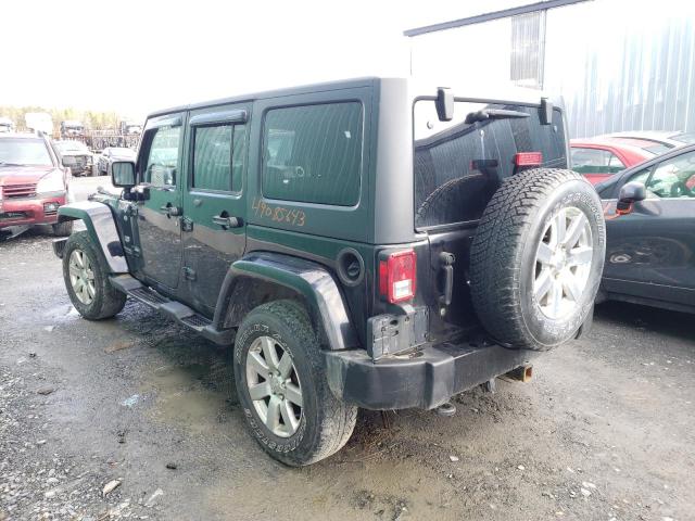 Photo 2 from auction – 2011 JEEP WRANGLER U with VIN 1J4BA7H15BL633309