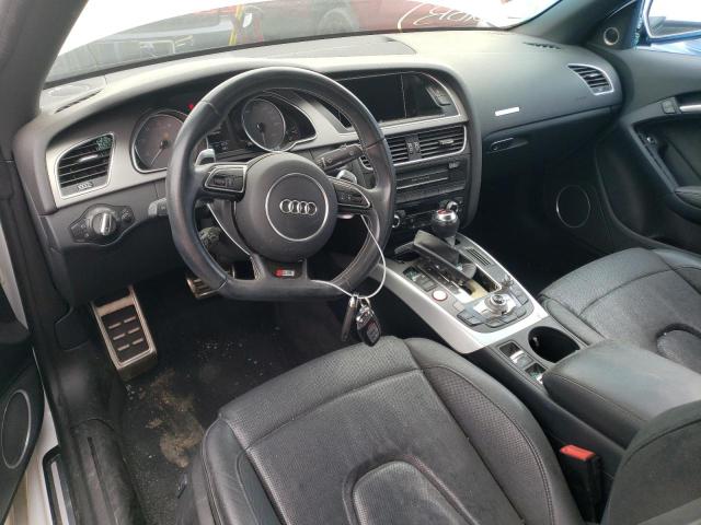 Photo 8 from auction – 2015 AUDI S5 PRESTIG with VIN WAUVGAFH0FN000531