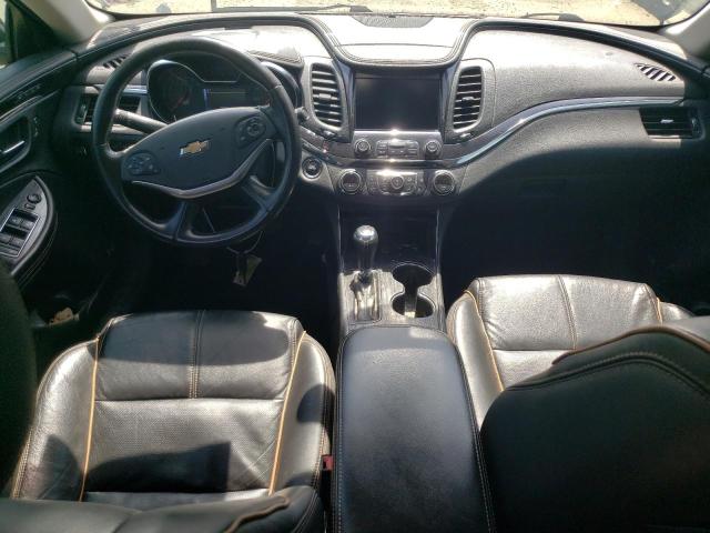 Photo 8 from auction – 2017 CHEVROLET IMPALA PRE with VIN 2G1145S32H9182856