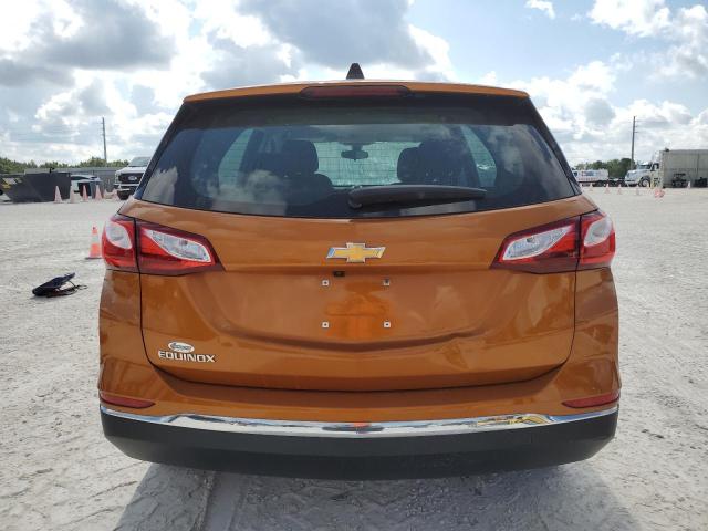 Photo 6 from auction – 2018 CHEVROLET EQUINOX LS with VIN 2GNAXHEV7J6265503