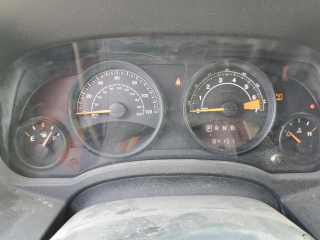 Photo 9 from auction – 2016 JEEP PATRIOT SP with VIN 1C4NJPBA0GD797600