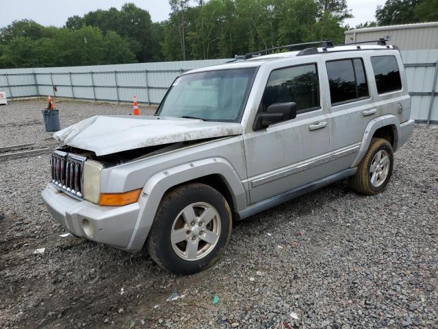JEEP COMMANDER 2007 with VIN 1J8HH58P07C547989 - Photo from auction